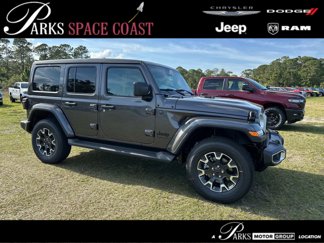 New 2025 Jeep Wrangler Sahara w/ Technology Group image 1