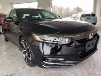 Used 2020 Honda Accord Sport image 1