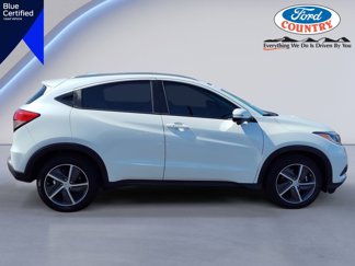 Used 2022 Honda HR-V EX video 1