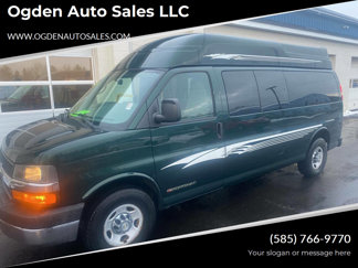 Used 2013 Chevrolet Express 3500 LT w/ LT Preferred Equipment Group image 1