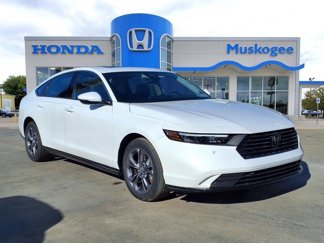 New 2025 Honda Accord EX-L image 1