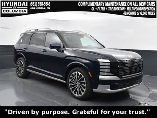New 2026 Hyundai Palisade Calligraphy image 1