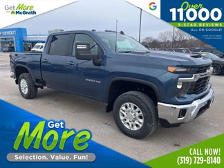 New 2025 Chevrolet Silverado 2500 LT w/ All Star Edition image 1