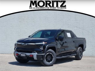 New 2026 Chevrolet Silverado EV Trail Boss image 1