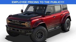 New 2025 Ford Bronco Raptor image 1