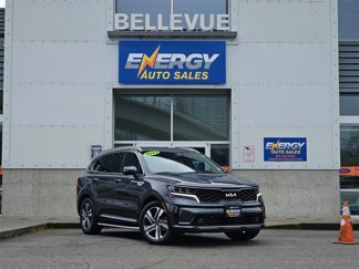 Used 2023 Kia Sorento SX Prestige image 1