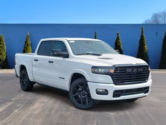 New 2025 RAM 1500 Laramie image 1