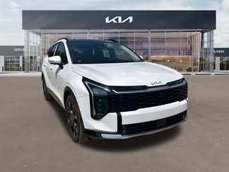 New 2026 Kia Sportage SX image 1