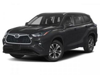 Used 2024 Toyota Highlander XLE image 1