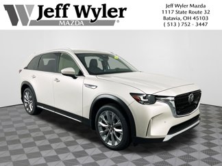New 2025 MAZDA CX-90 3.3 Turbo w/ Premium Plus Pkg image 1