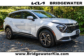 Certified 2023 Kia Sportage EX image 1