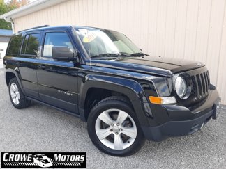 Used 2016 Jeep Patriot Latitude image 1