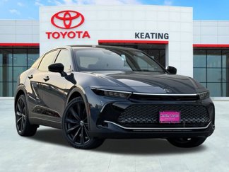 New 2026 Toyota Crown Nightshade image 1