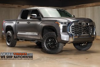Used 2025 Toyota Tundra 1794 Edition image 1