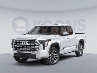 New 2025 Toyota Tundra 1794 Edition image 1
