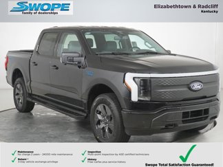 New 2025 Ford F150 Lightning XLT w/ Max Trailer Tow Package image 1