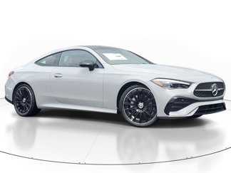 New 2026 Mercedes-Benz CLE 300 4MATIC Coupe 360° Tour