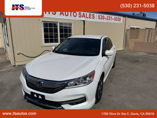 Used 2017 Honda Accord LX image 1