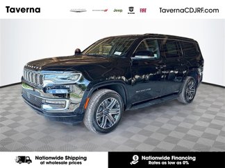 New 2025 Jeep Wagoneer 4WD image 1