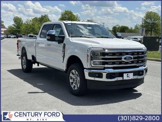 New 2025 Ford F350 4x4 Crew Cab Super Duty image 1
