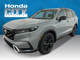 New 2026 Honda CR-V Sport Touring image 1