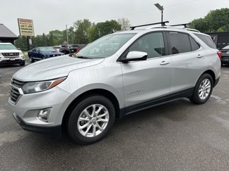 Used 2021 Chevrolet Equinox LT image 1
