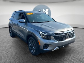 Used 2024 Kia Seltos S video 1