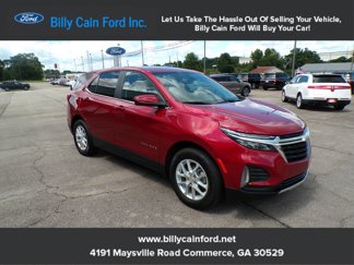 Used 2023 Chevrolet Equinox LT image 1