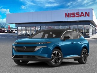 New 2025 Nissan Murano Platinum image 1