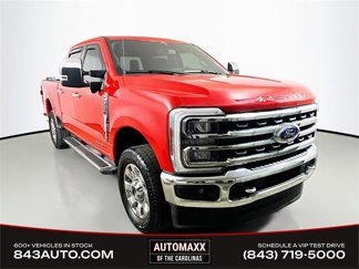 Used 2024 Ford F250 Lariat w/ Chrome Package image 1