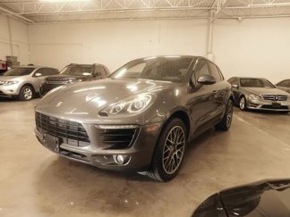 Used 2016 Porsche Macan S image 1