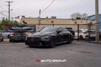 Used 2020 Mercedes-Benz AMG GT 63 image 1