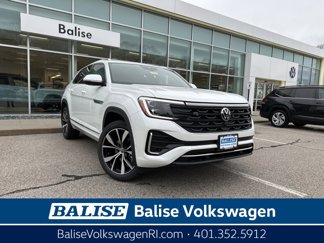 New 2025 Volkswagen Atlas Cross Sport SEL Premium R-Line image 1