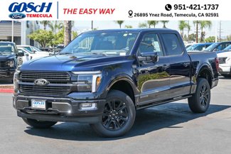 New 2025 Ford F150 Platinum image 1