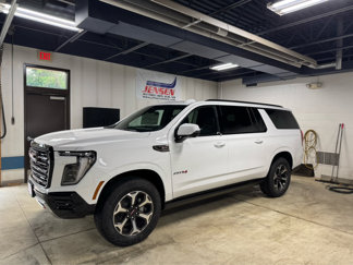 New 2025 GMC Yukon XL AT4 Ultimate image 1