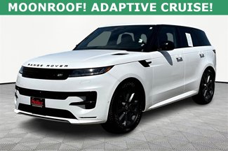 Used 2024 Land Rover Range Rover Sport Dynamic SE image 1