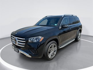 Certified 2025 Mercedes-Benz GLS 450 4MATIC image 1