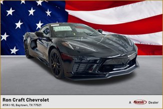 New 2025 Chevrolet Corvette Stingray Premium Conv w/ Z51 Performance Package image 1