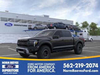 New 2025 Ford F150 Raptor image 1