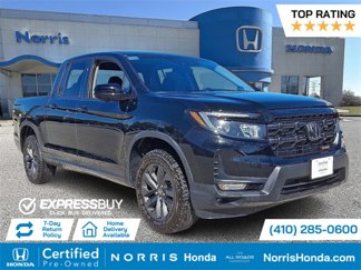Certified 2024 Honda Ridgeline Sport image 1