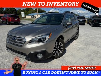 Used 2015 Subaru Outback 2.5i Limited image 1