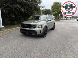 Used 2024 Kia Telluride SX Prestige X-Line image 1