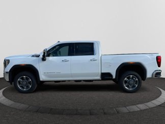 New 2025 GMC Sierra 2500 SLT image 1
