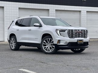 New 2025 GMC Acadia Denali w/ Super Cruise Package image 1