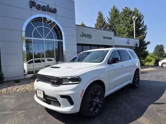 New 2026 Dodge Durango GT image 1