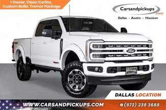 Used 2024 Ford F250 Lariat w/ Tremor Off-Road Package image 1