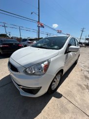 Used 2017 Mitsubishi Mirage ES image 1