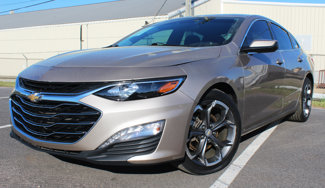 Used 2023 Chevrolet Malibu LT image 1