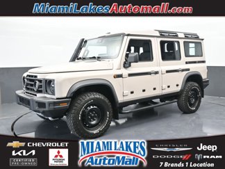 Used 2024 INEOS Grenadier Fieldmaster Edition image 1
