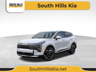 New 2026 Kia Sportage S 360° Tour